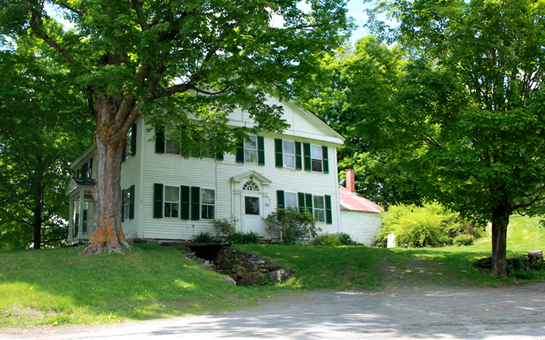 Kendall Homestead rental